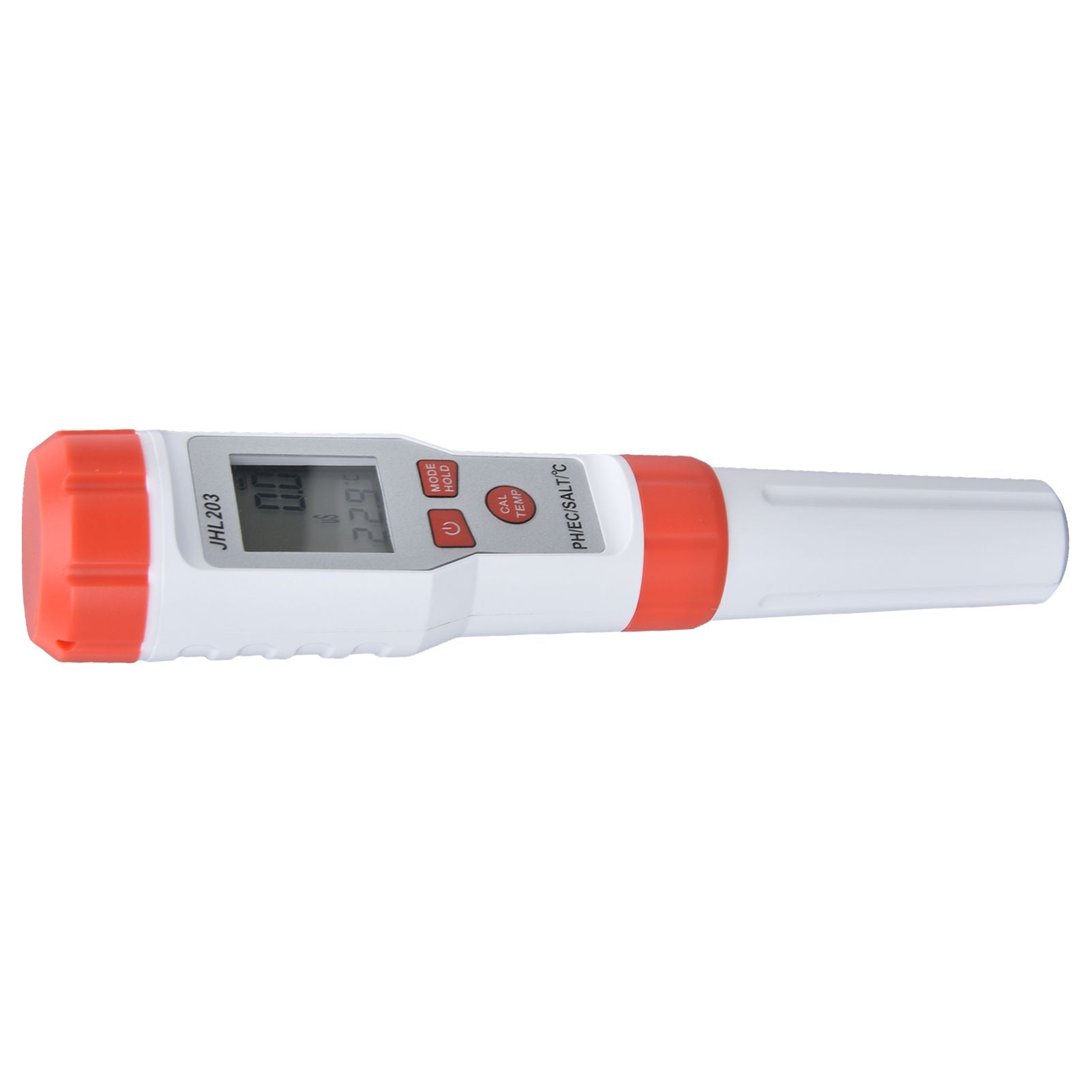 PH Tester 4 in 1 Portable Automatic Recognition Temperature Compensation Accurate Widely Used EC Meter for PH V1294-YM0523-3111220027111
