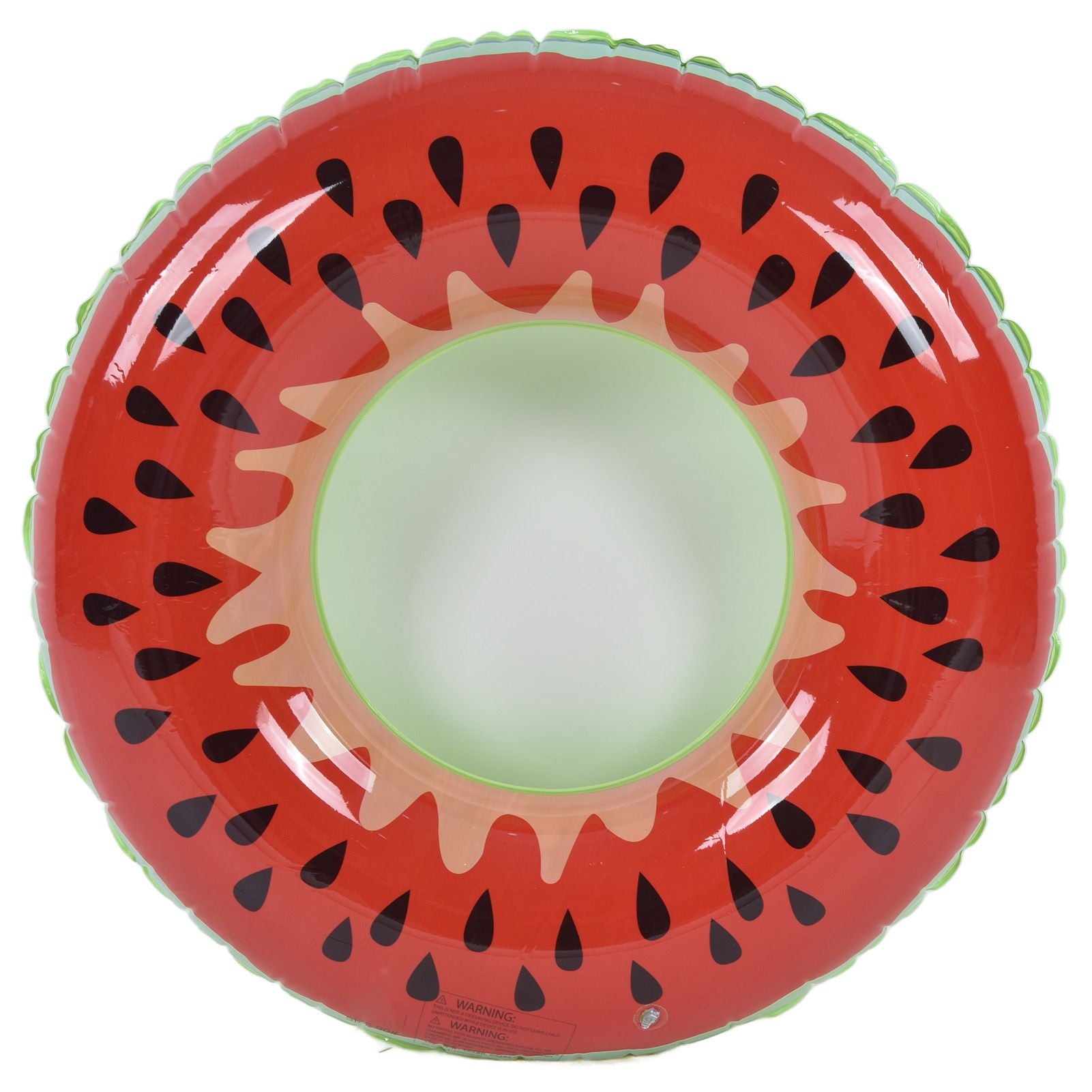Pool Floats Kids Watermelon Design Eco Friendly PVC Thickened Durable Leakproof Safe Inflatable Pool Floats V1294-YM0523-3111220028911