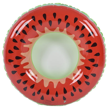 Pool Floats Kids Watermelon Design Eco Friendly PVC Thickened Durable Leakproof Safe Inflatable Pool Floats V1294-YM0523-3111220028911