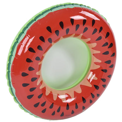 Pool Floats Kids Watermelon Design Eco Friendly PVC Thickened Durable Leakproof Safe Inflatable Pool Floats V1294-YM0523-3111220028911