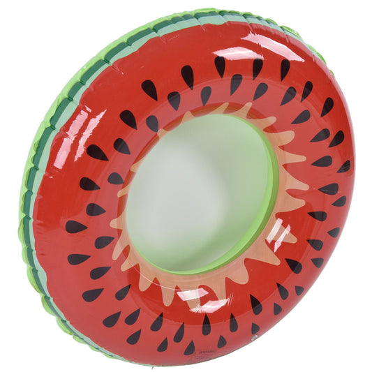 Pool Floats Kids Watermelon Design Eco Friendly PVC Thickened Durable Leakproof Safe Inflatable Pool Floats V1294-YM0523-3111220028911