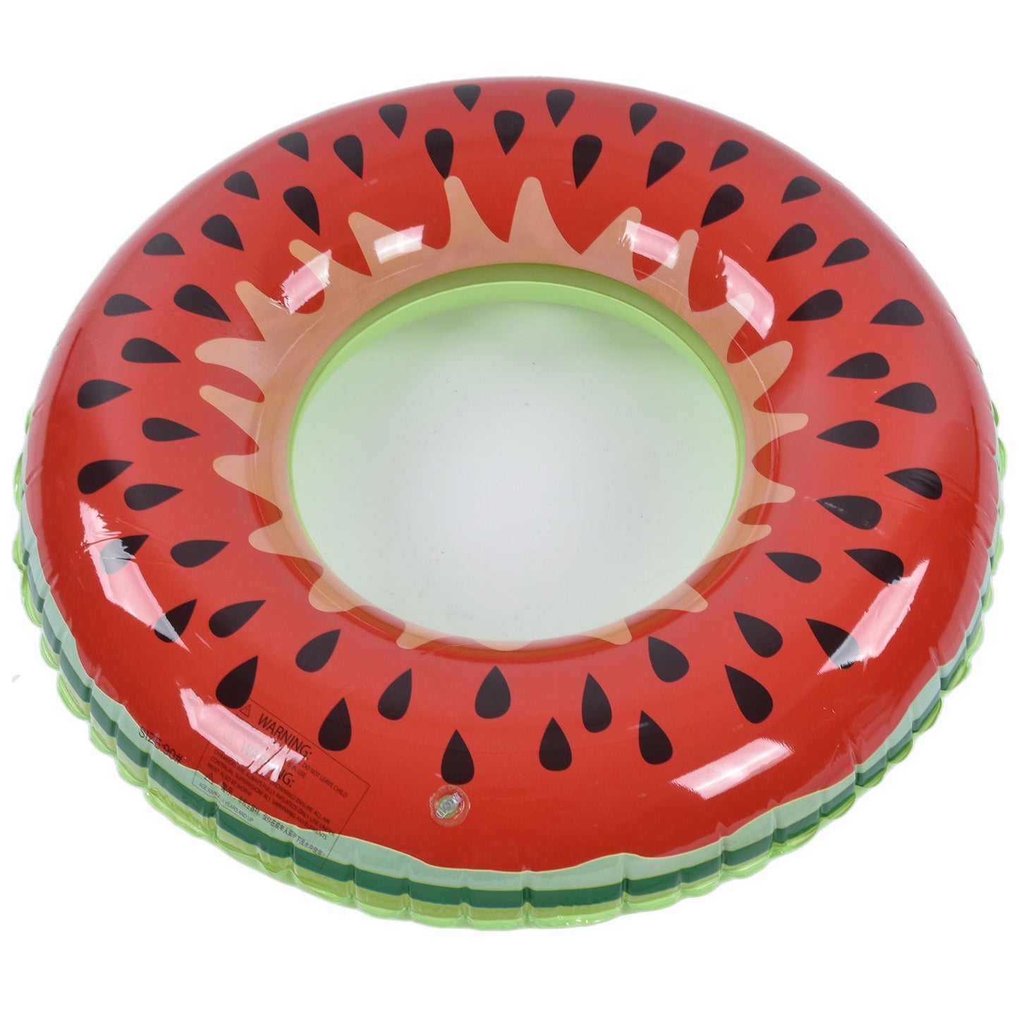 Pool Floats Kids Watermelon Design Eco Friendly PVC Thickened Durable Leakproof Safe Inflatable Pool Floats V1294-YM0523-3111220028911