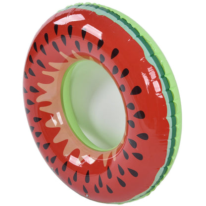 Pool Floats Kids Watermelon Design Eco Friendly PVC Thickened Durable Leakproof Safe Inflatable Pool Floats V1294-YM0523-3111220028911