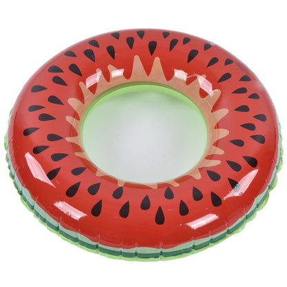 Pool Floats Kids Watermelon Design Eco Friendly PVC Thickened Durable Leakproof Safe Inflatable Pool Floats V1294-YM0523-3111220028911