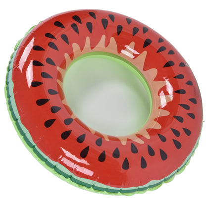 Pool Floats Kids Watermelon Design Eco Friendly PVC Thickened Durable Leakproof Safe Inflatable Pool Floats V1294-YM0523-3111220028911