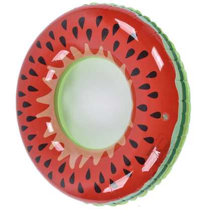 Pool Floats Kids Watermelon Design Eco Friendly PVC Thickened Durable Leakproof Safe Inflatable Pool Floats V1294-YM0523-3111220028911