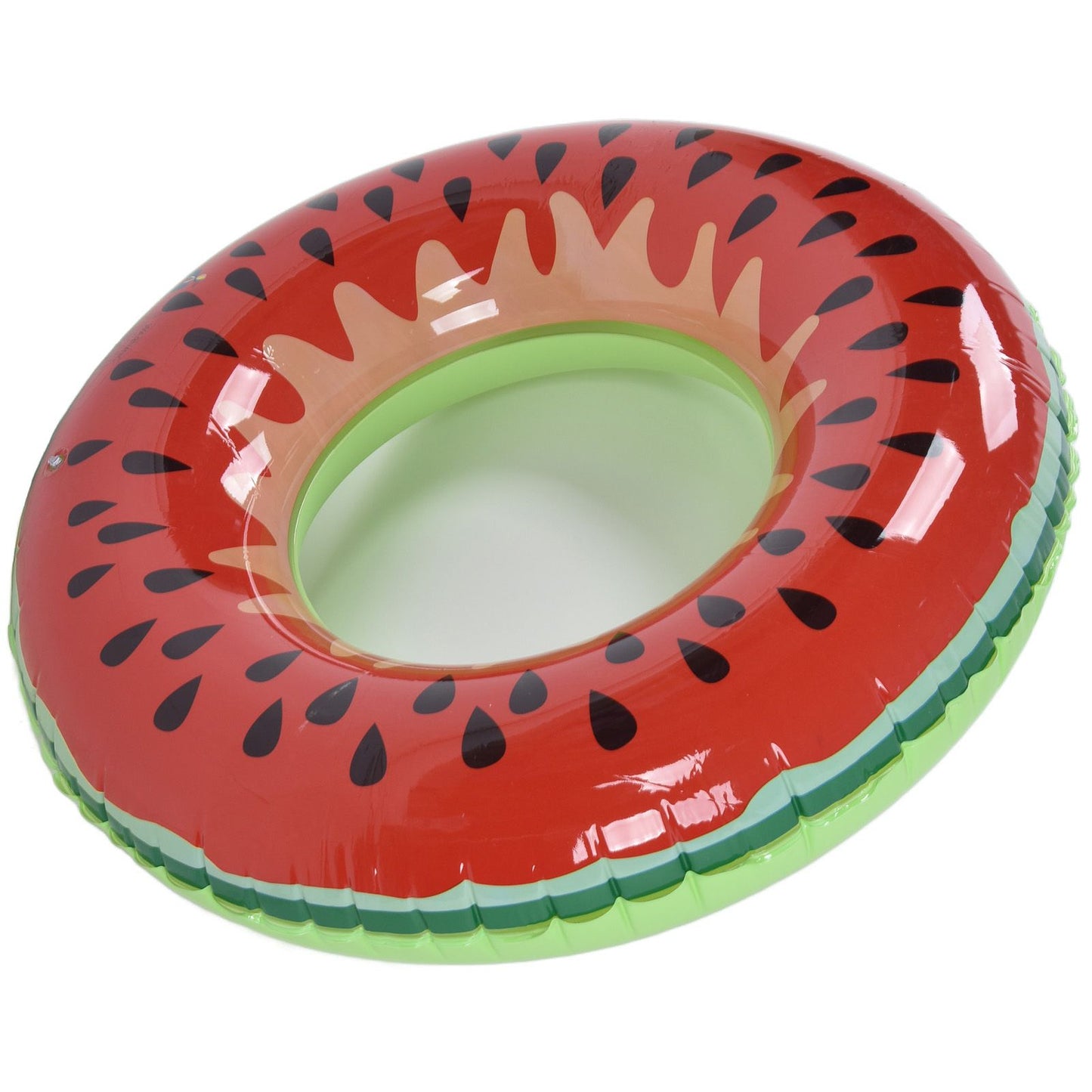Pool Floats Kids Watermelon Design Eco Friendly PVC Thickened Durable Leakproof Safe Inflatable Pool Floats V1294-YM0523-3111220028911