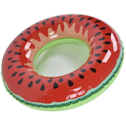 Pool Floats Kids Watermelon Design Eco Friendly PVC Thickened Durable Leakproof Safe Inflatable Pool Floats V1294-YM0523-3111220028911