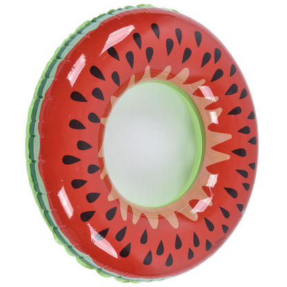 Pool Floats Kids Watermelon Design Eco Friendly PVC Thickened Durable Leakproof Safe Inflatable Pool Floats V1294-YM0523-3111220028911