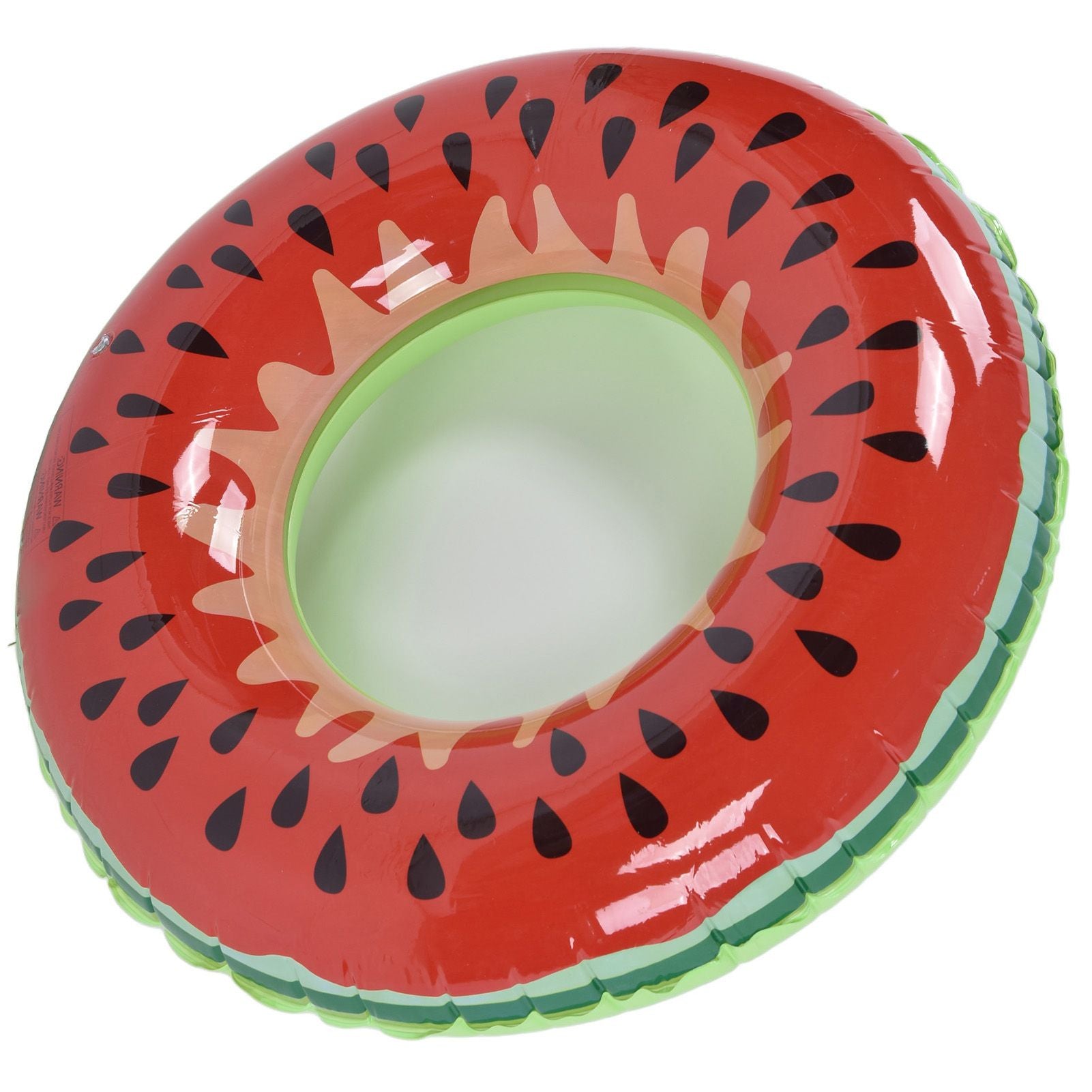Pool Floats Kids Watermelon Design Eco Friendly PVC Thickened Durable Leakproof Safe Inflatable Pool Floats V1294-YM0523-3111220028911