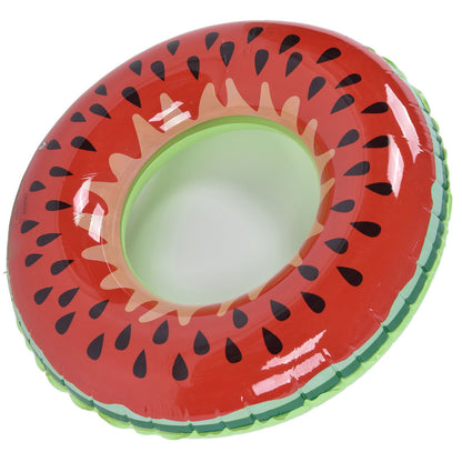 Pool Floats Kids Watermelon Design Eco Friendly PVC Thickened Durable Leakproof Safe Inflatable Pool Floats V1294-YM0523-3111220028911