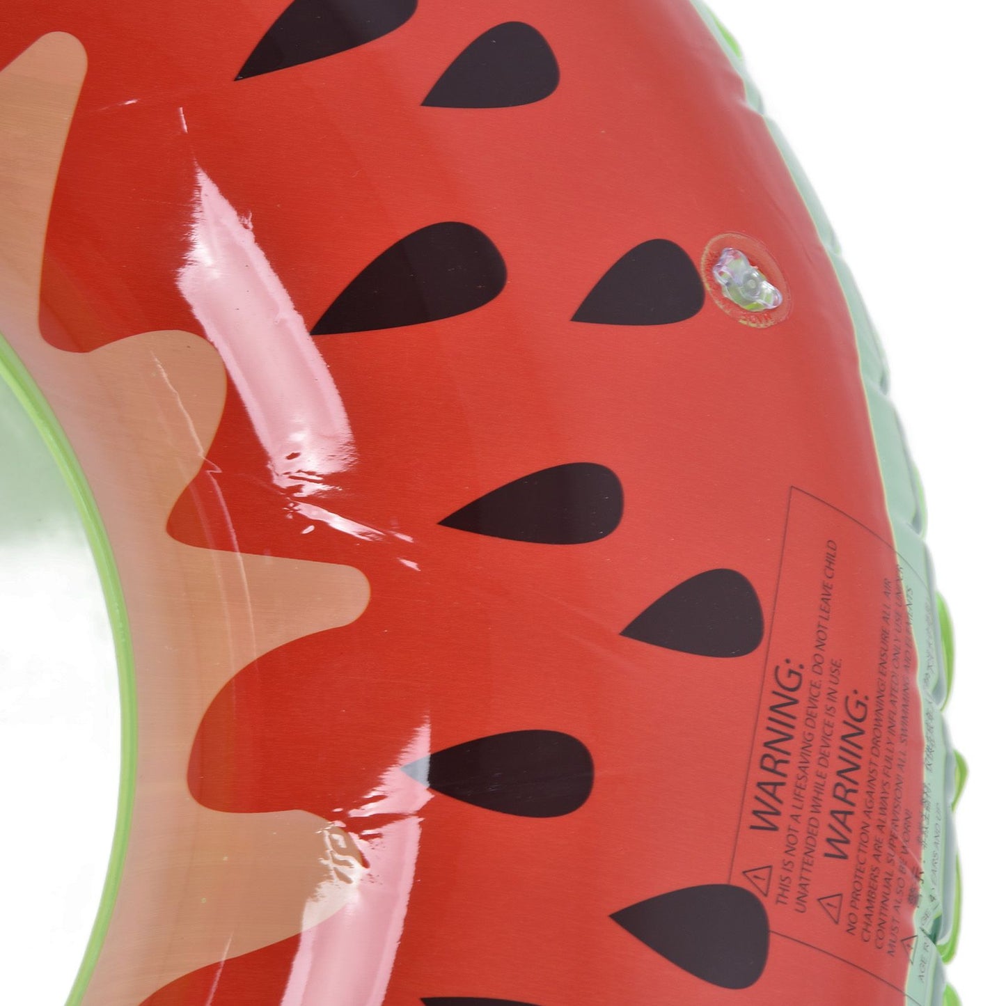 Pool Floats Kids Watermelon Design Eco Friendly PVC Thickened Durable Leakproof Safe Inflatable Pool Floats V1294-YM0523-3111220028911