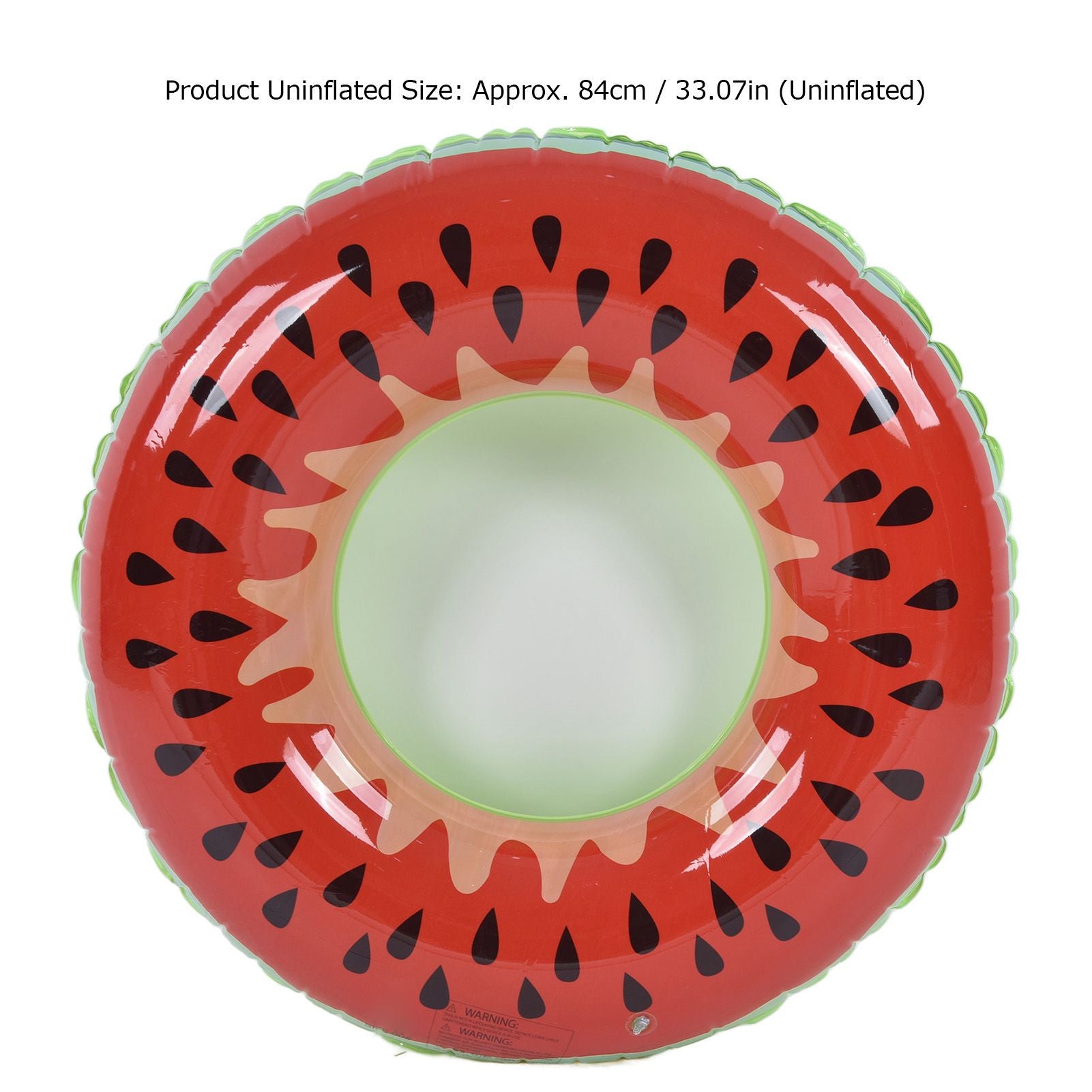 Pool Floats Kids Watermelon Design Eco Friendly PVC Thickened Durable Leakproof Safe Inflatable Pool Floats V1294-YM0523-3111220028911