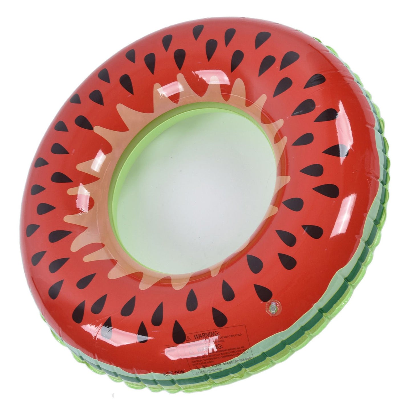 Pool Floats Kids Watermelon Design Eco Friendly PVC Thickened Durable Leakproof Safe Inflatable Pool Floats V1294-YM0523-3111220028911
