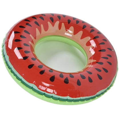 Pool Floats Kids Watermelon Design Eco Friendly PVC Thickened Durable Leakproof Safe Inflatable Pool Floats V1294-YM0523-3111220028911