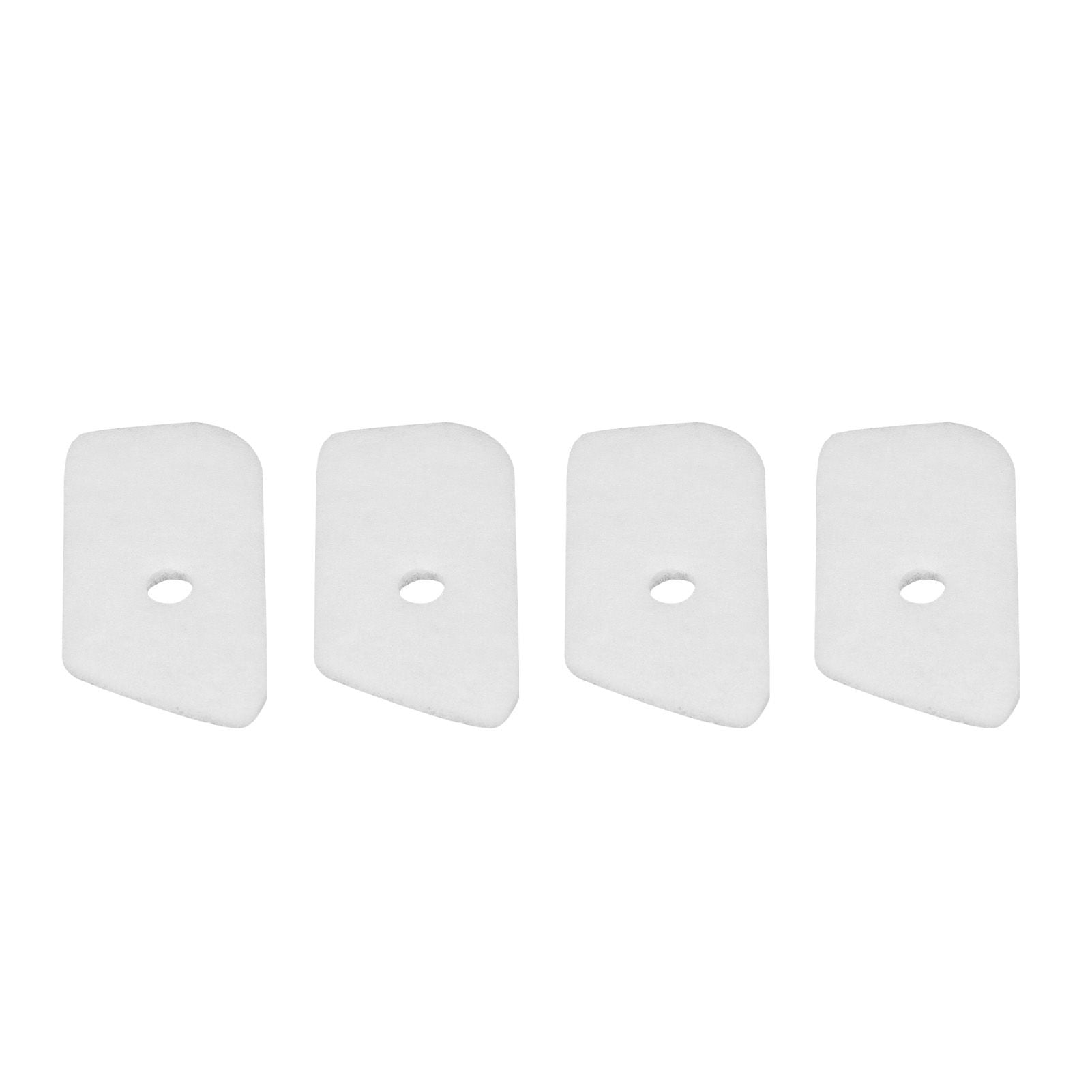 10pcs Air Filter Cotton Replace 530150253 Chain Saw Filter Cleaner for Husqvarna 128L 128CD 128LD 128LDX V1294-YM0523-3111220029011