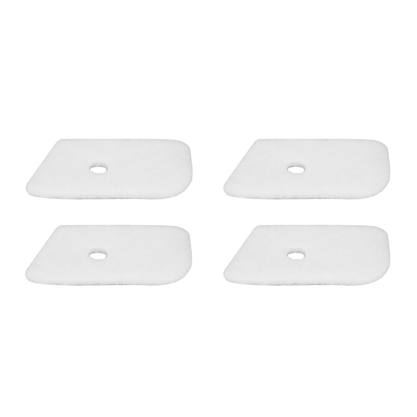 10pcs Air Filter Cotton Replace 530150253 Chain Saw Filter Cleaner for Husqvarna 128L 128CD 128LD 128LDX V1294-YM0523-3111220029011