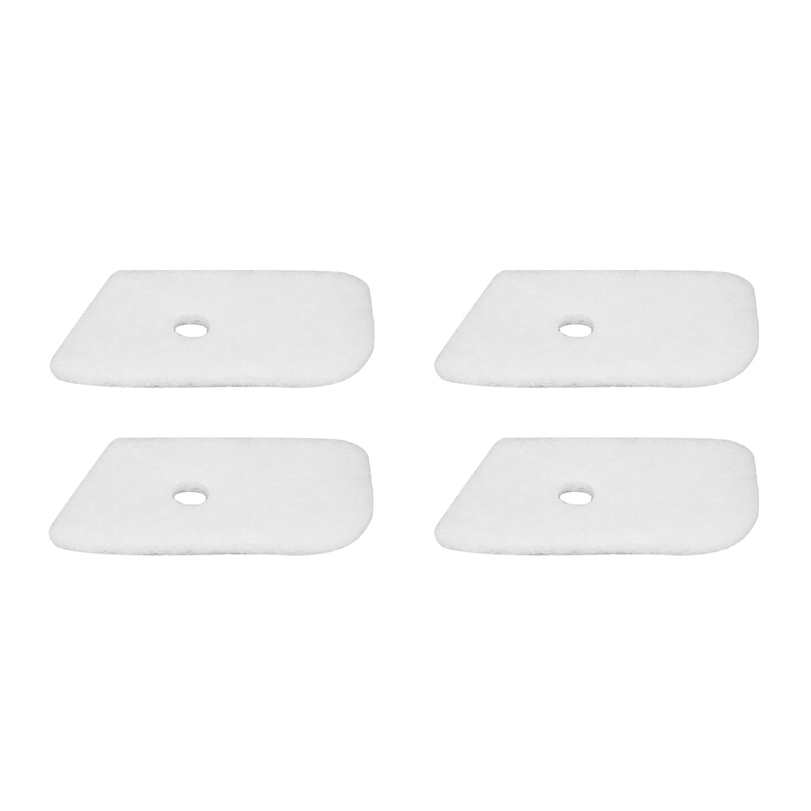 10pcs Air Filter Cotton Replace 530150253 Chain Saw Filter Cleaner for Husqvarna 128L 128CD 128LD 128LDX V1294-YM0523-3111220029011