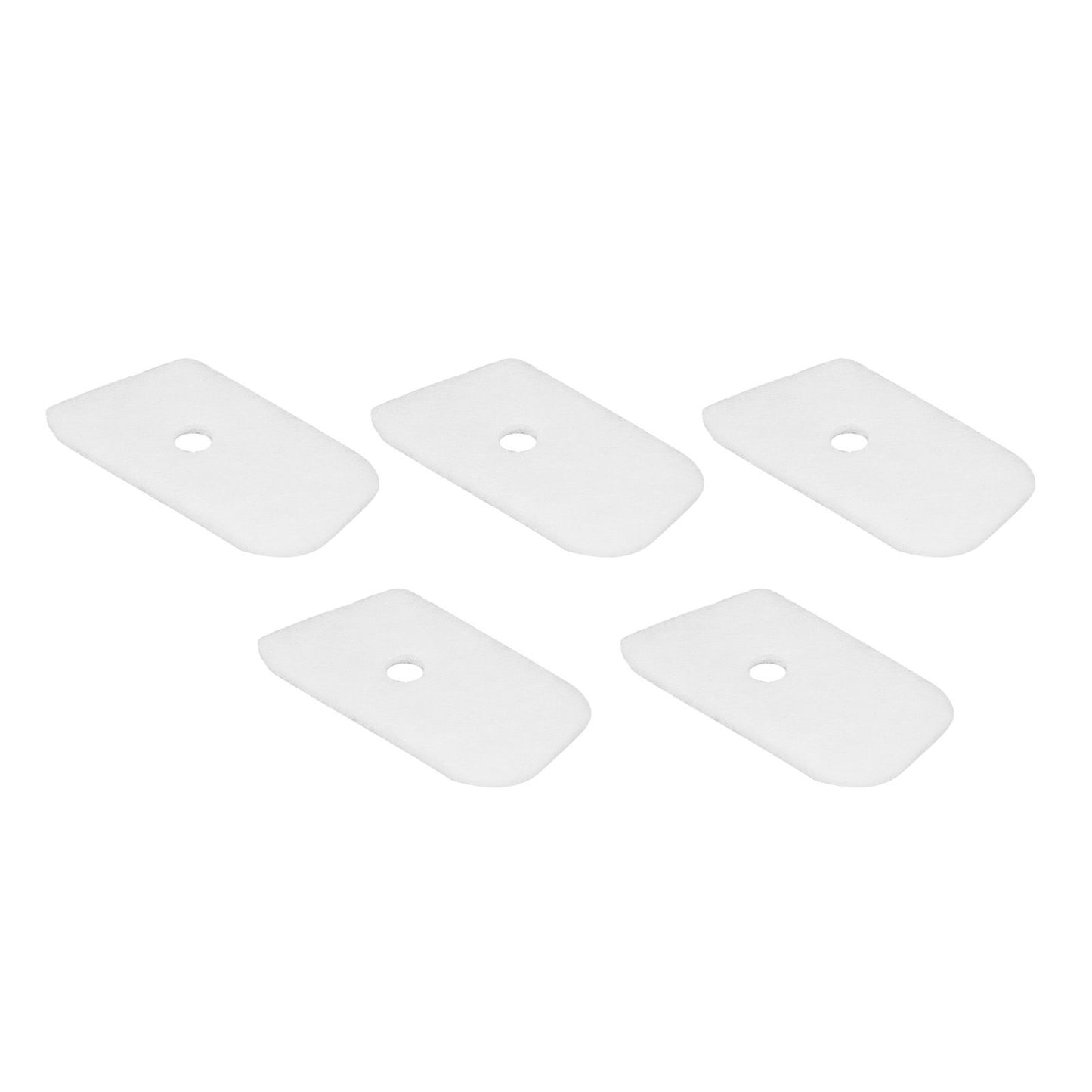10pcs Air Filter Cotton Replace 530150253 Chain Saw Filter Cleaner for Husqvarna 128L 128CD 128LD 128LDX V1294-YM0523-3111220029011