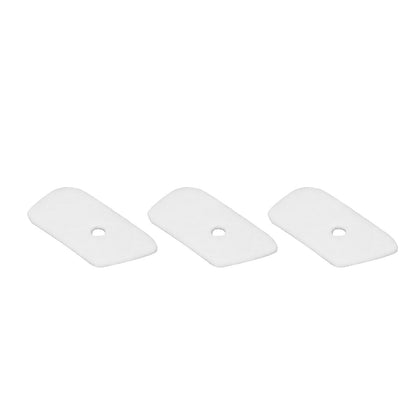 10pcs Air Filter Cotton Replace 530150253 Chain Saw Filter Cleaner for Husqvarna 128L 128CD 128LD 128LDX V1294-YM0523-3111220029011