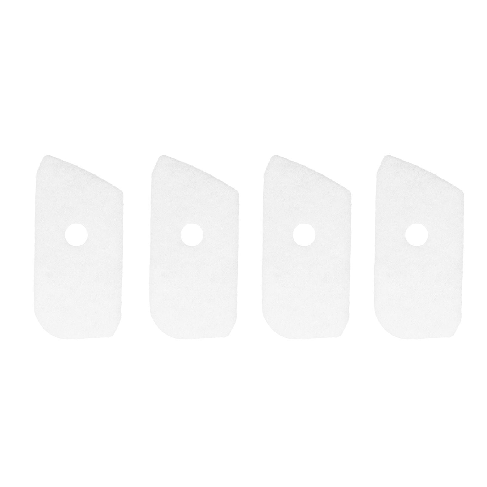 10pcs Air Filter Cotton Replace 530150253 Chain Saw Filter Cleaner for Husqvarna 128L 128CD 128LD 128LDX V1294-YM0523-3111220029011