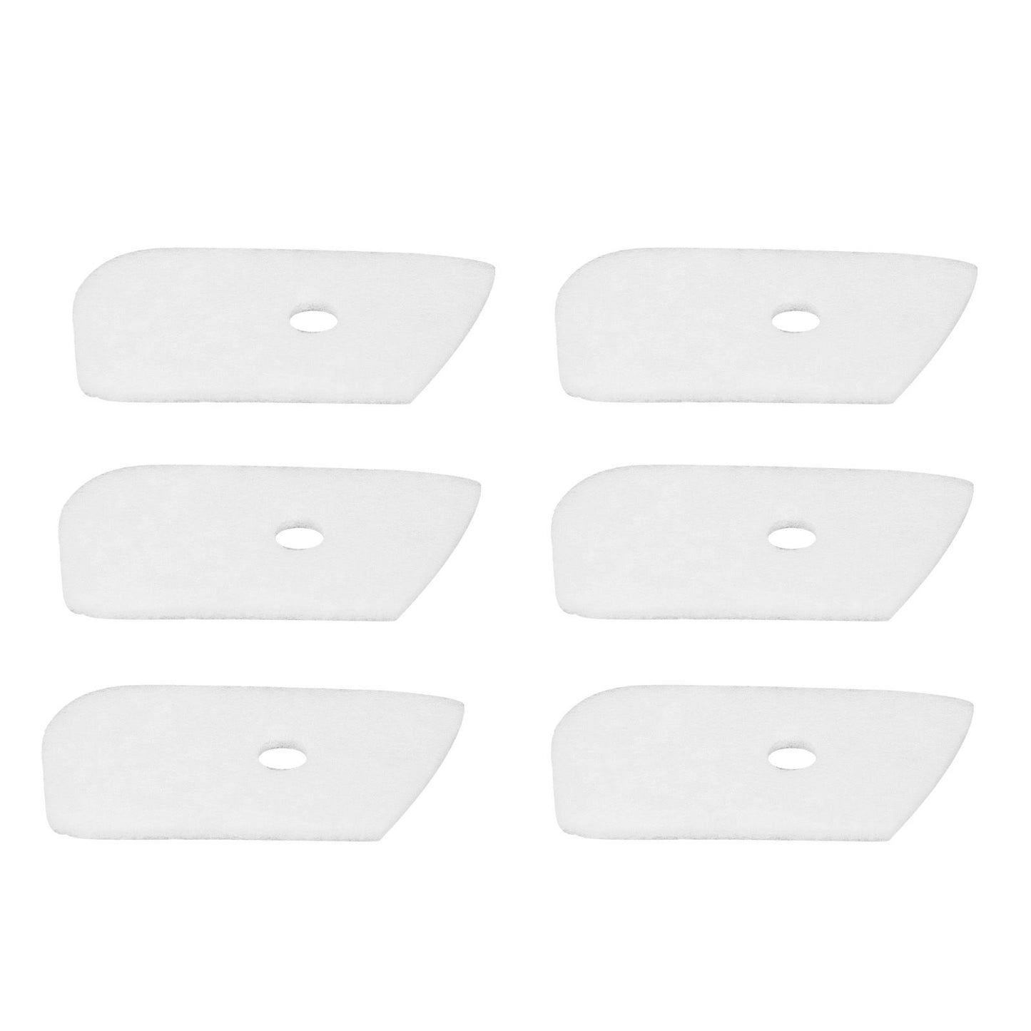 10pcs Air Filter Cotton Replace 530150253 Chain Saw Filter Cleaner for Husqvarna 128L 128CD 128LD 128LDX V1294-YM0523-3111220029011