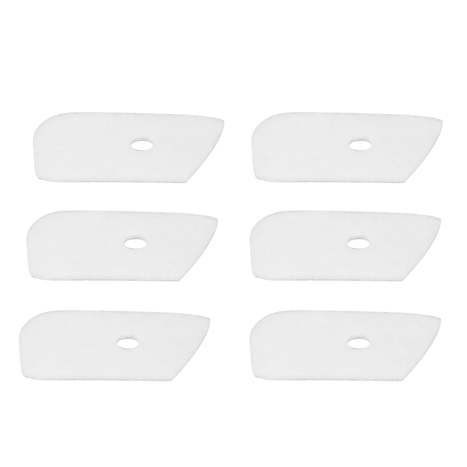 10pcs Air Filter Cotton Replace 530150253 Chain Saw Filter Cleaner for Husqvarna 128L 128CD 128LD 128LDX V1294-YM0523-3111220029011