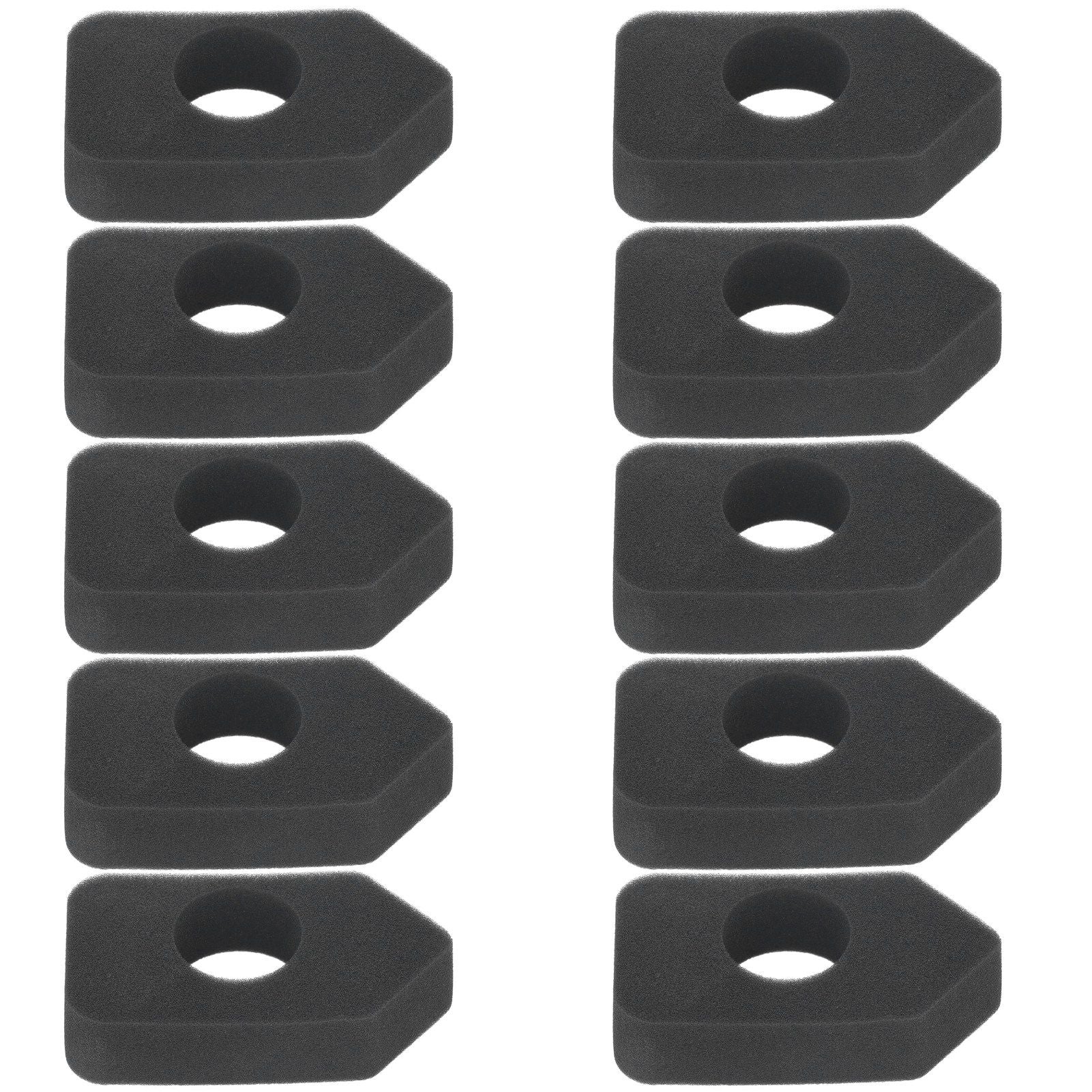 10PCS Air Filter Sponge Replacement Lawn Mower Part 698369 for Craftsman Classic Sprint Engine V1294-YM0523-3111220029211
