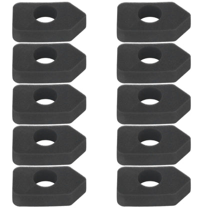 10PCS Air Filter Sponge Replacement Lawn Mower Part 698369 for Craftsman Classic Sprint Engine V1294-YM0523-3111220029211