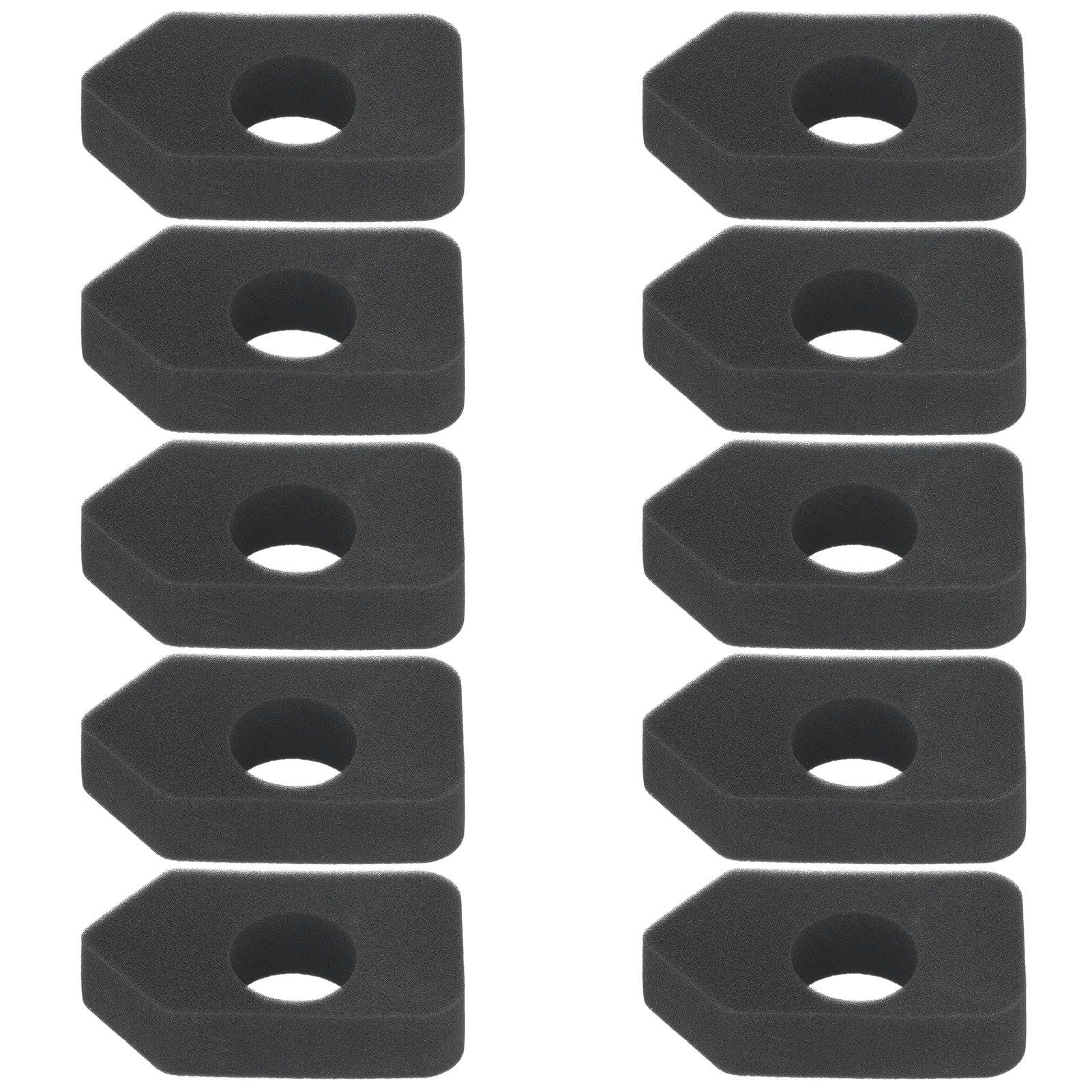 10PCS Air Filter Sponge Replacement Lawn Mower Part 698369 for Craftsman Classic Sprint Engine V1294-YM0523-3111220029211
