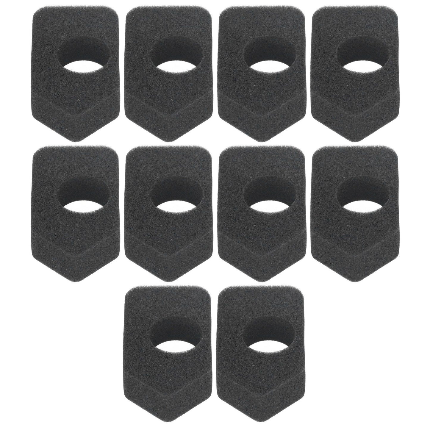 10PCS Air Filter Sponge Replacement Lawn Mower Part 698369 for Craftsman Classic Sprint Engine V1294-YM0523-3111220029211