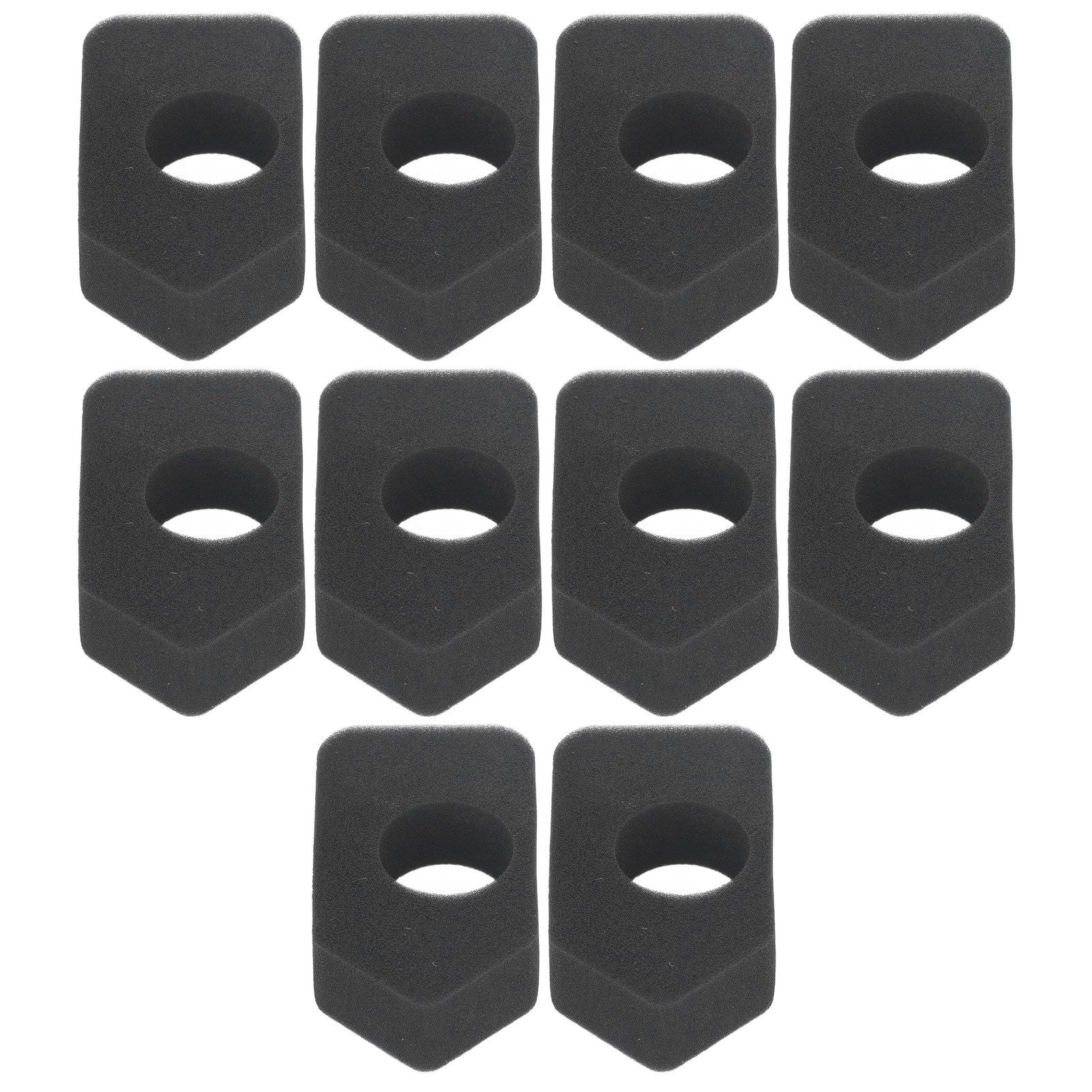 10PCS Air Filter Sponge Replacement Lawn Mower Part 698369 for Craftsman Classic Sprint Engine V1294-YM0523-3111220029211
