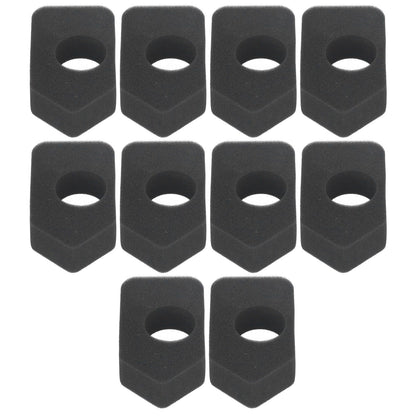 10PCS Air Filter Sponge Replacement Lawn Mower Part 698369 for Craftsman Classic Sprint Engine V1294-YM0523-3111220029211