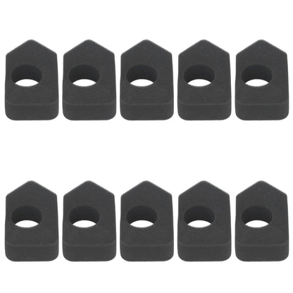 10PCS Air Filter Sponge Replacement Lawn Mower Part 698369 for Craftsman Classic Sprint Engine V1294-YM0523-3111220029211