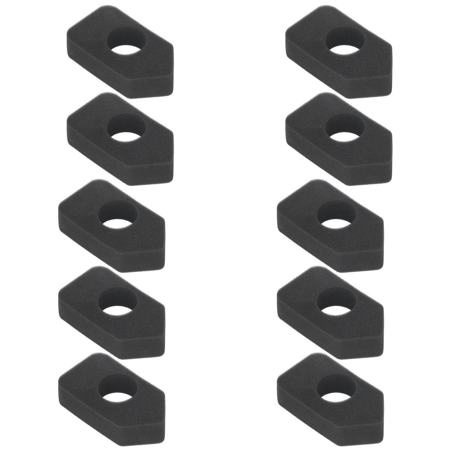 10PCS Air Filter Sponge Replacement Lawn Mower Part 698369 for Craftsman Classic Sprint Engine V1294-YM0523-3111220029211