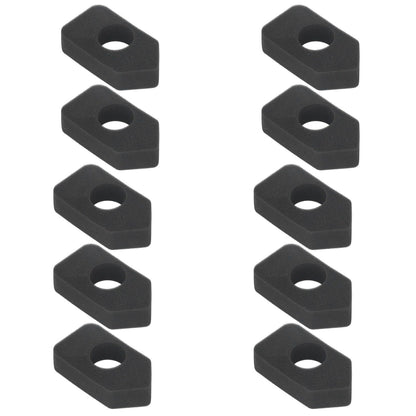 10PCS Air Filter Sponge Replacement Lawn Mower Part 698369 for Craftsman Classic Sprint Engine V1294-YM0523-3111220029211