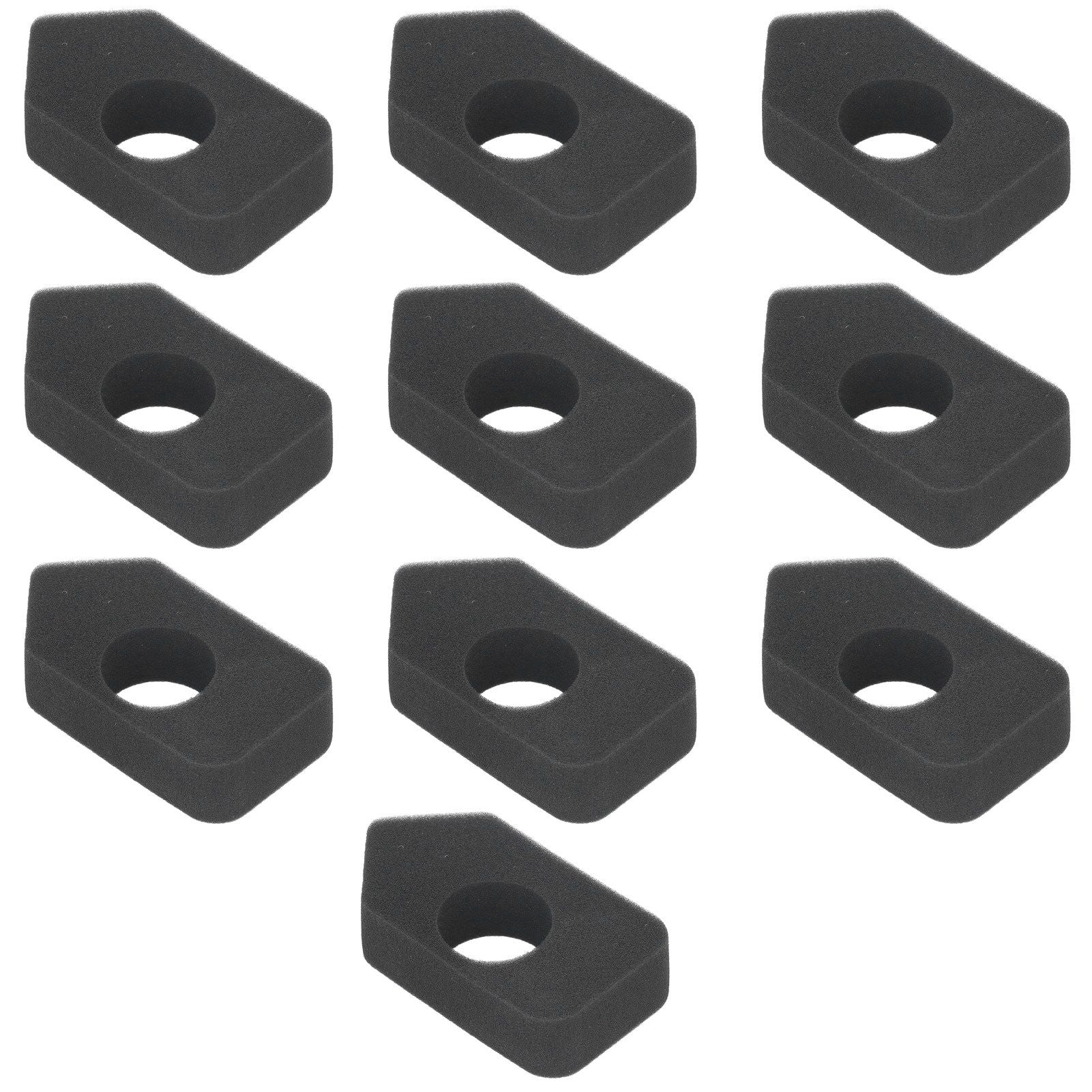 10PCS Air Filter Sponge Replacement Lawn Mower Part 698369 for Craftsman Classic Sprint Engine V1294-YM0523-3111220029211
