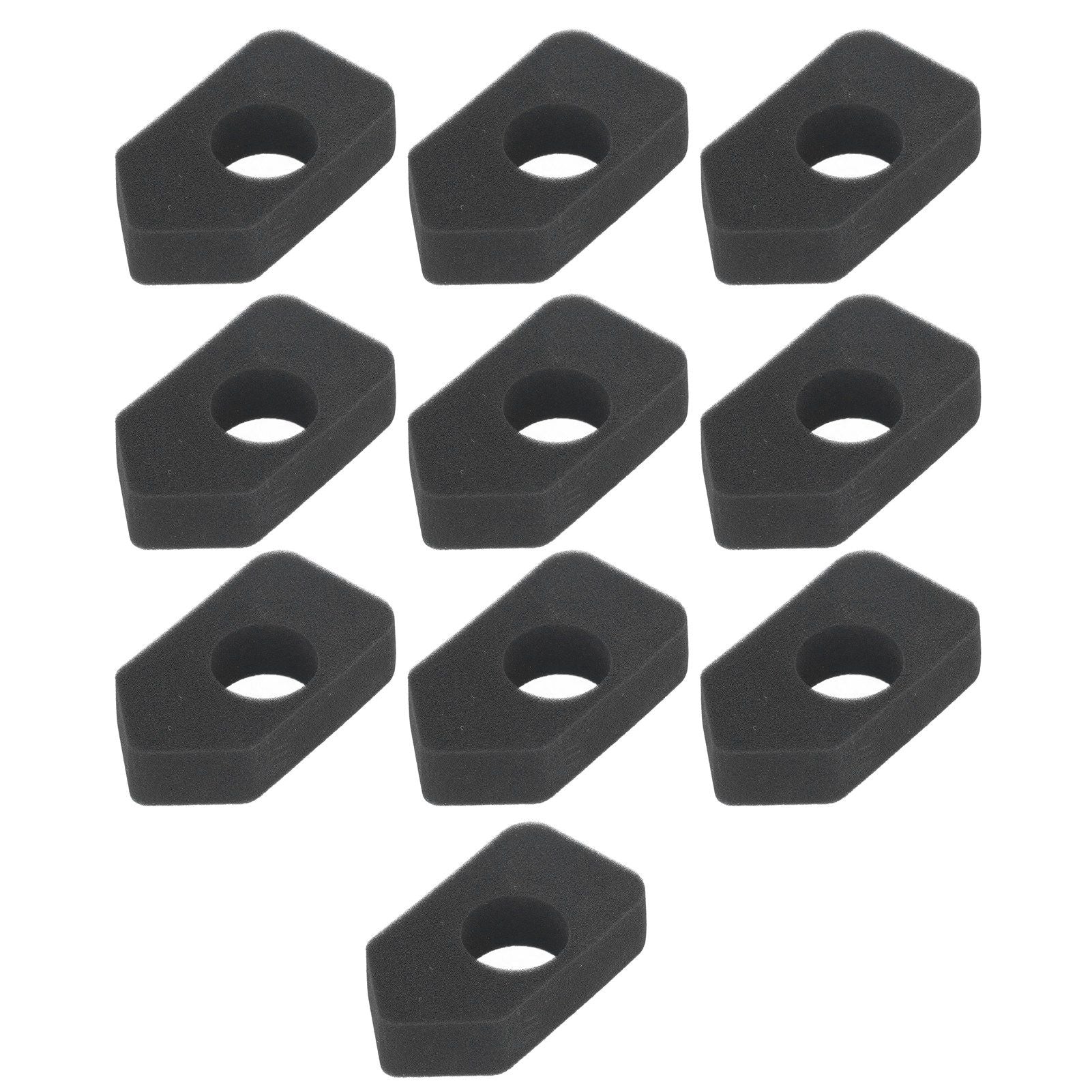 10PCS Air Filter Sponge Replacement Lawn Mower Part 698369 for Craftsman Classic Sprint Engine V1294-YM0523-3111220029211