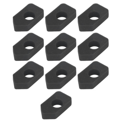 10PCS Air Filter Sponge Replacement Lawn Mower Part 698369 for Craftsman Classic Sprint Engine V1294-YM0523-3111220029211