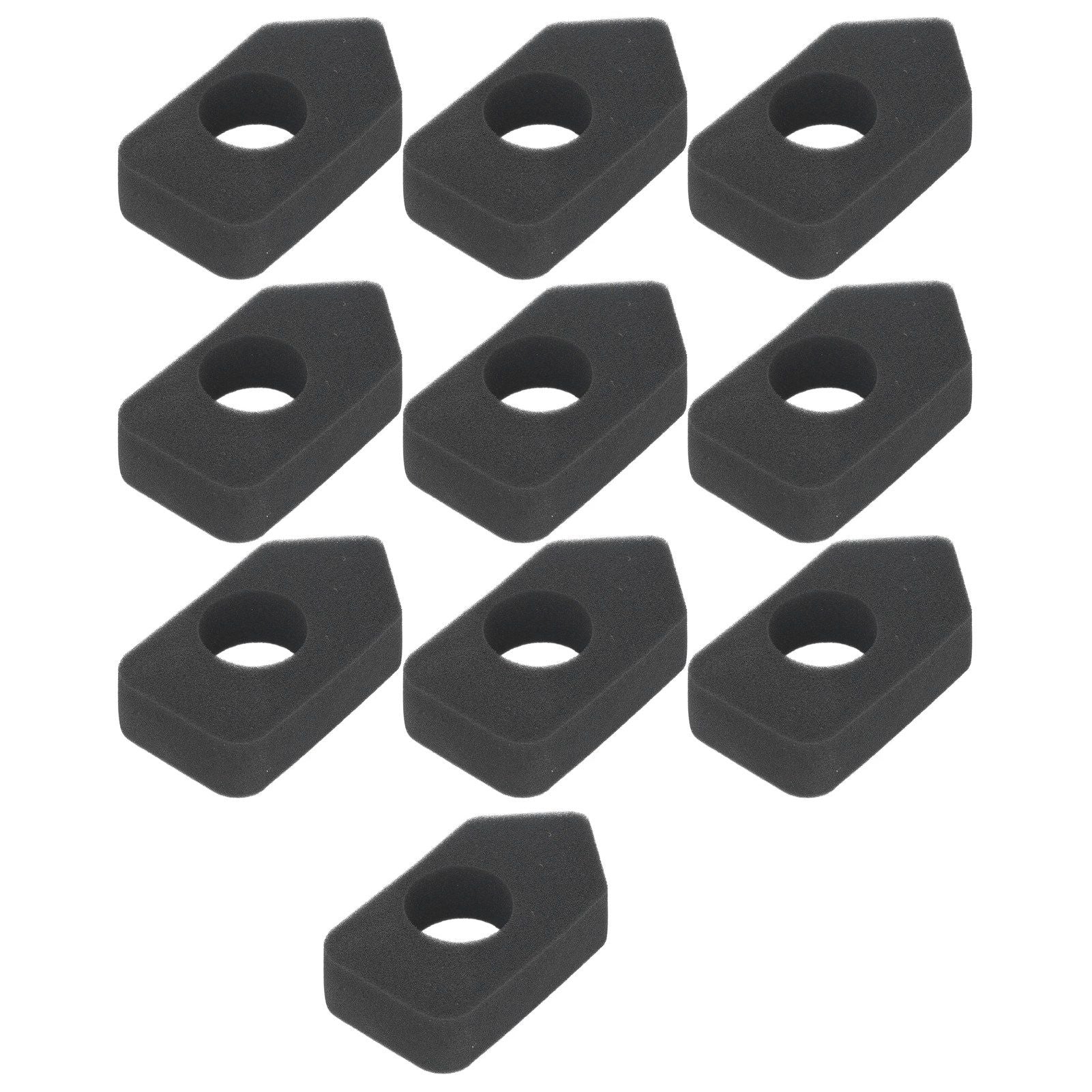 10PCS Air Filter Sponge Replacement Lawn Mower Part 698369 for Craftsman Classic Sprint Engine V1294-YM0523-3111220029211