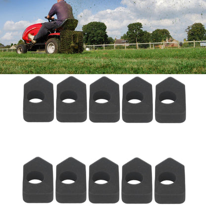 10PCS Air Filter Sponge Replacement Lawn Mower Part 698369 for Craftsman Classic Sprint Engine V1294-YM0523-3111220029211