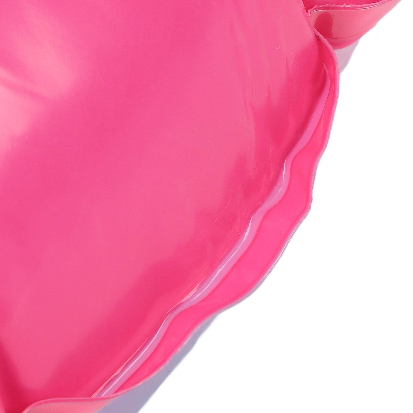 Swimming Floats Pink Flamingo Pattern Thickened Eco Friendly PVC Portable Round Pool Floats for Girl V1294-YM0523-3111220029611
