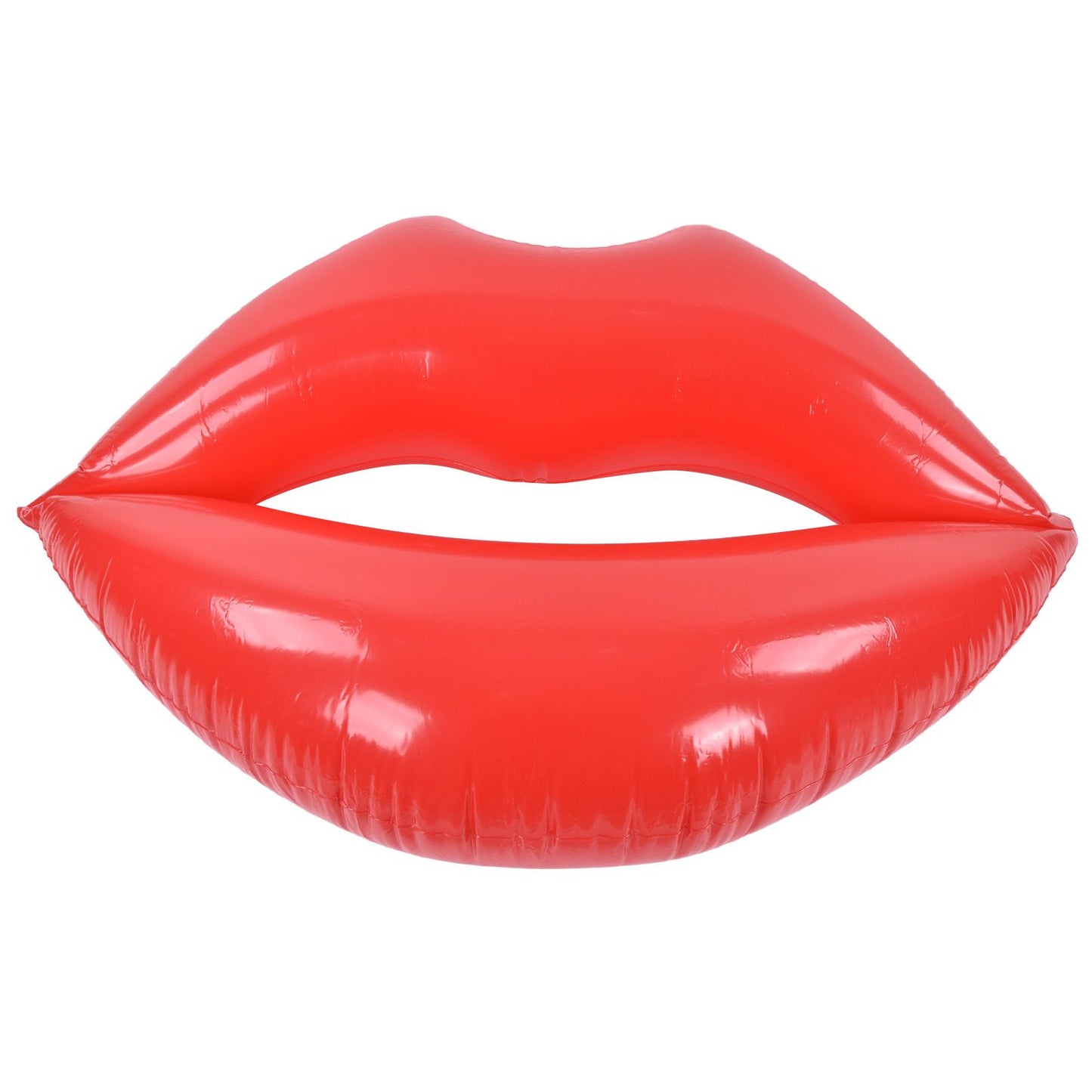 Red Lips Float Bed Thickened Increase PVC Inflatable Red Lips Swimming Pool for Adult Beaches Parties V1294-YM0523-3111220030411