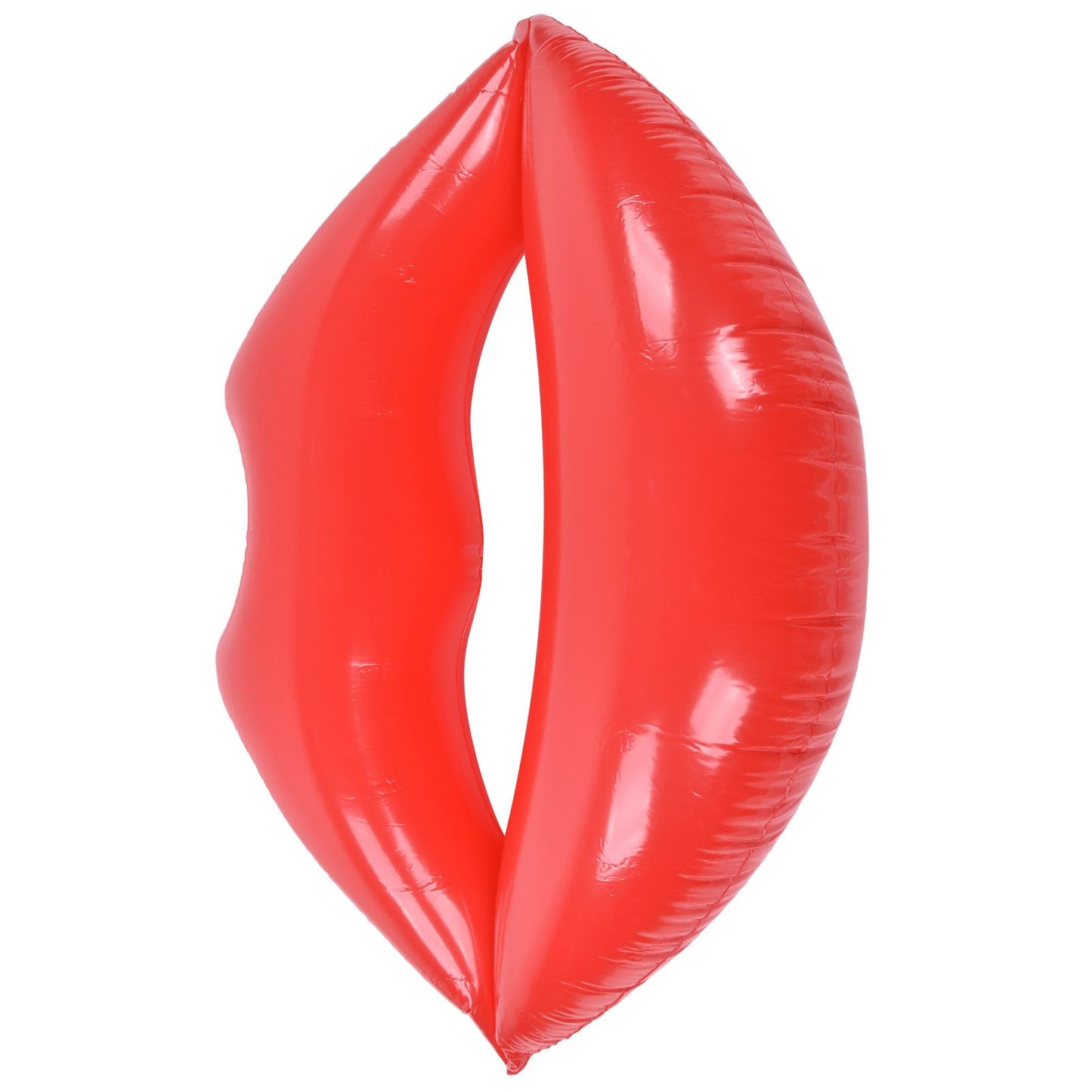 Red Lips Float Bed Thickened Increase PVC Inflatable Red Lips Swimming Pool for Adult Beaches Parties V1294-YM0523-3111220030411