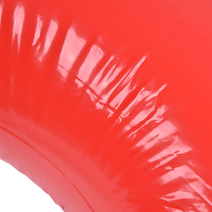 Red Lips Float Bed Thickened Increase PVC Inflatable Red Lips Swimming Pool for Adult Beaches Parties V1294-YM0523-3111220030411
