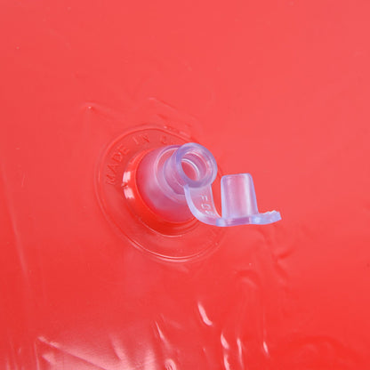 Red Lips Float Bed Thickened Increase PVC Inflatable Red Lips Swimming Pool for Adult Beaches Parties V1294-YM0523-3111220030411