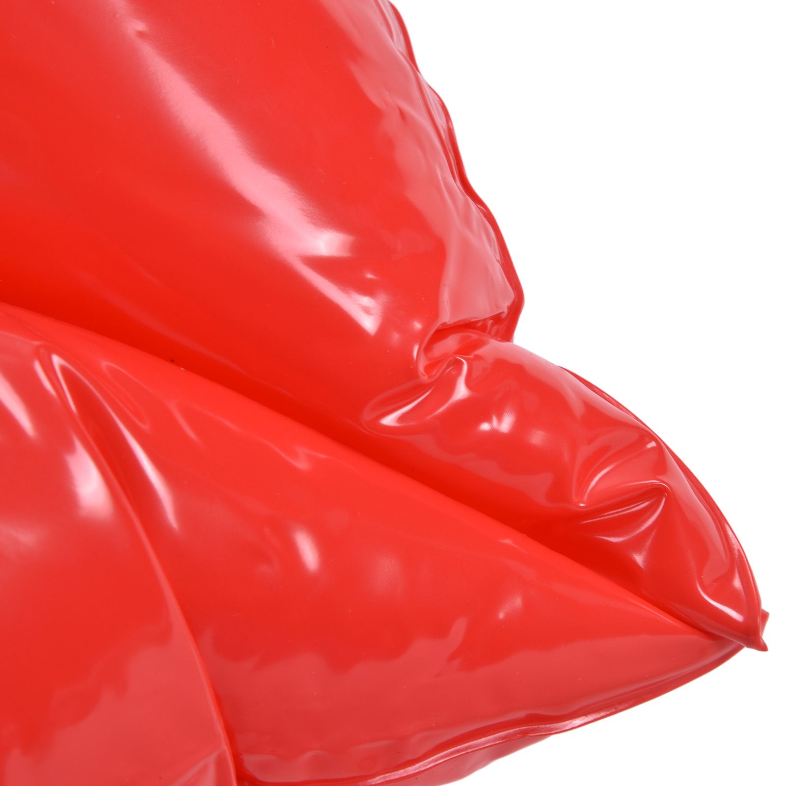 Red Lips Float Bed Thickened Increase PVC Inflatable Red Lips Swimming Pool for Adult Beaches Parties V1294-YM0523-3111220030411