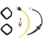 Fuel Line Spark Plug Assembly for Toro Professional Manufacture Wear Resistant with Air Filter V1294-YM0523-3111220030511