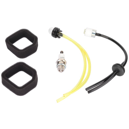 Fuel Line Spark Plug Assembly for Toro Professional Manufacture Wear Resistant with Air Filter V1294-YM0523-3111220030511