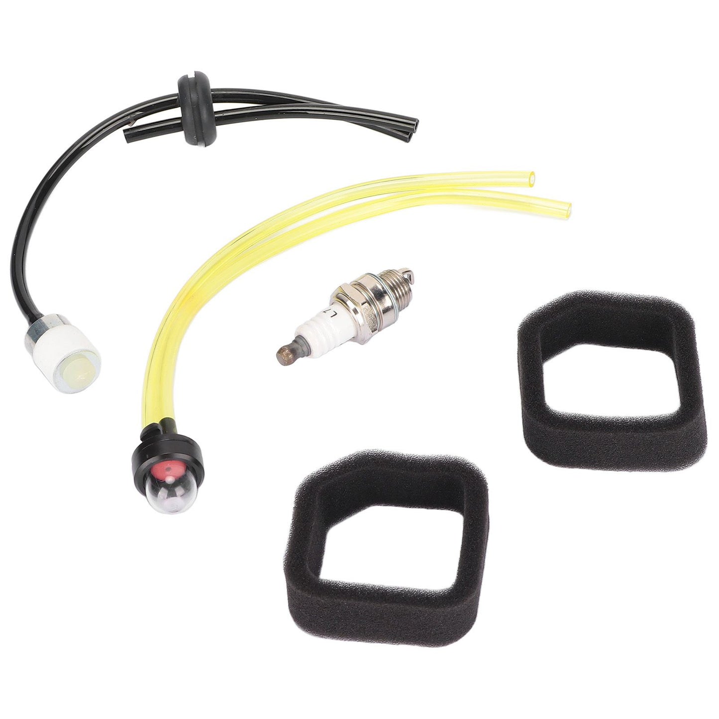 Fuel Line Spark Plug Assembly for Toro Professional Manufacture Wear Resistant with Air Filter V1294-YM0523-3111220030511